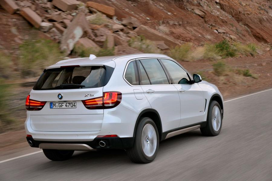  BMW X5 2014 года  (фото 73 из 165)